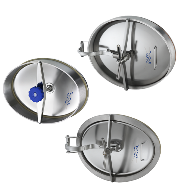 MANHOLE LKD-532X432-100-N