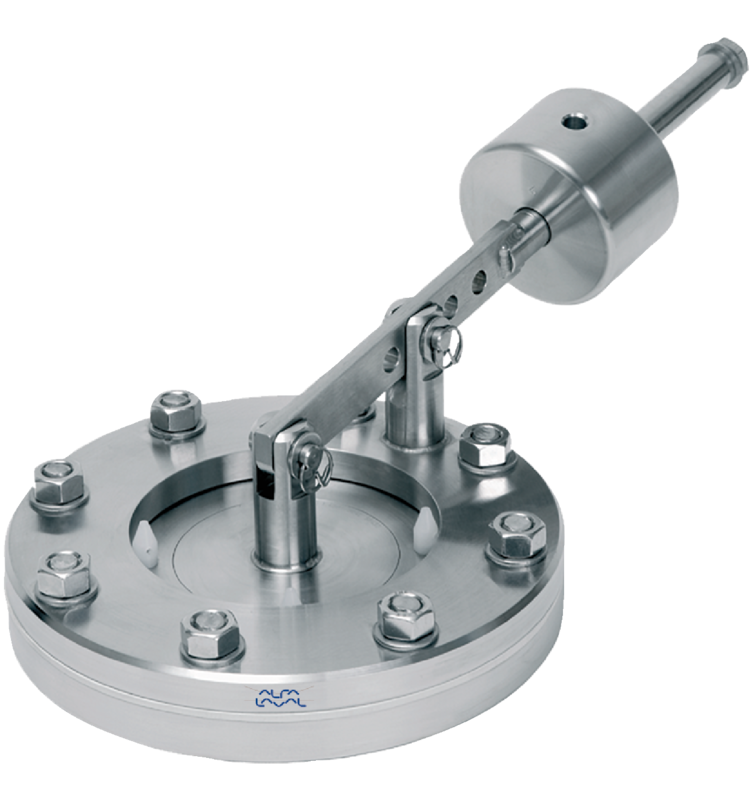 ANTI VACUUM VALVE