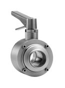 BALL VALVE SBV-ISO25-W/W-MAN