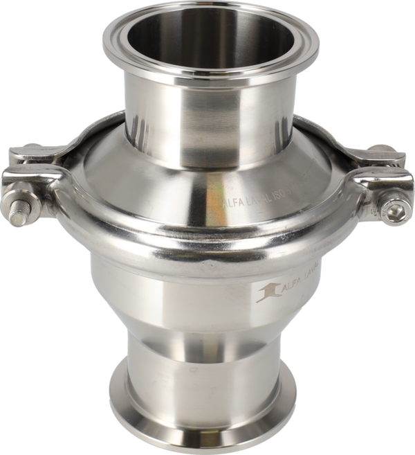 LKC-2 DIN CLAMP DN100