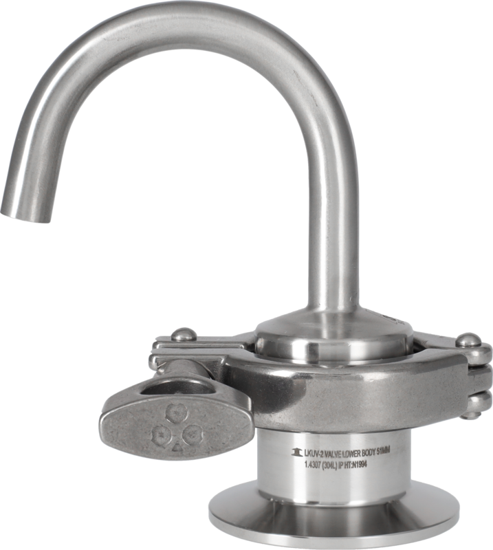 AIR RELIEF VALVE LKUV-2 FPM