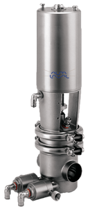 VALVE SMP-BCA W 76 30 NC EPDM 