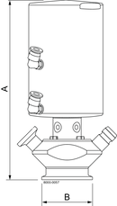 SAMPLING VALVE SIZE 4 ISO 38MM