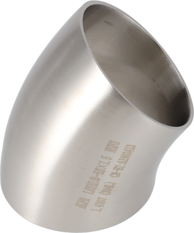 BEND 45 BS DN10 HSF3 1.4404