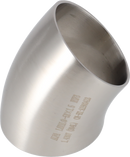 BEND 45 BS DN65 HSF3 1.4307