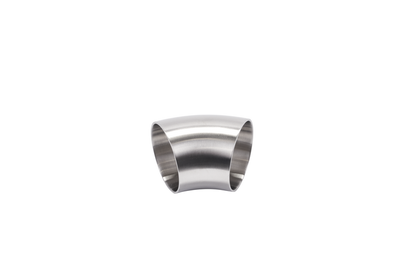 BEND 45 DN40 HSF3 1.4307