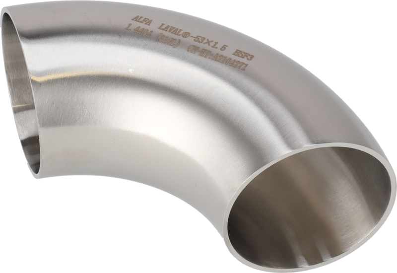 BEND 90 BS DN20 HSF3 1.4307