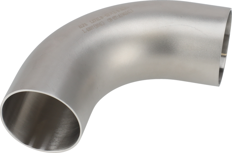BEND 90 DN10 HSF2 1.4404