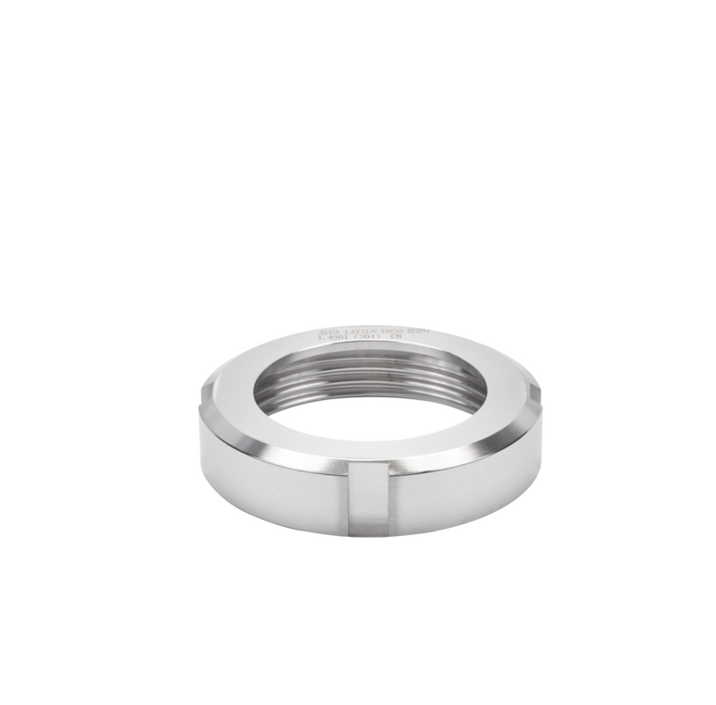NUT F DN10 HSF0 1.4404