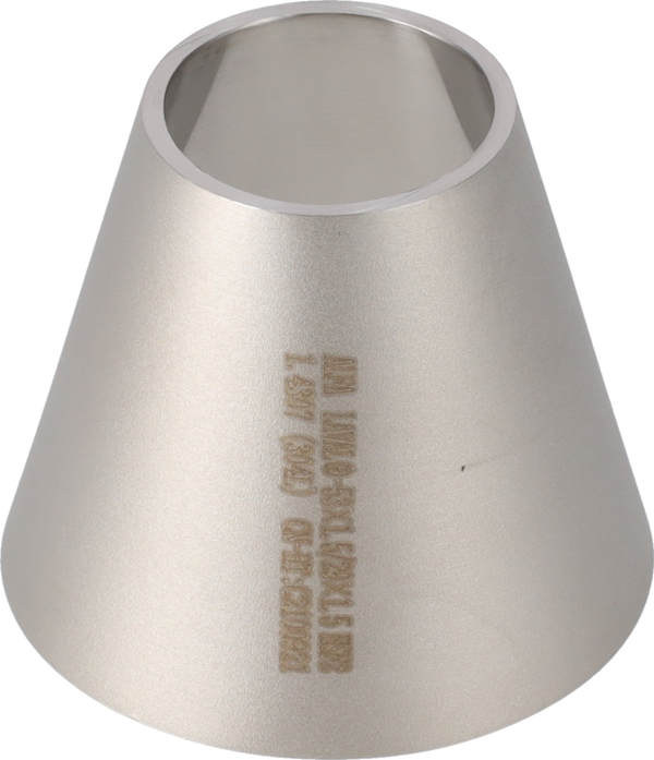 RED RK DN200/150 HSF2 1.4404