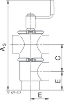 I-SSV MO 101.6/4 INCH 22