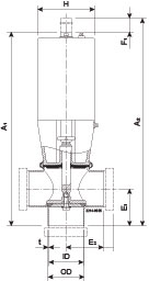 i-SSV 76/3 INCH 30