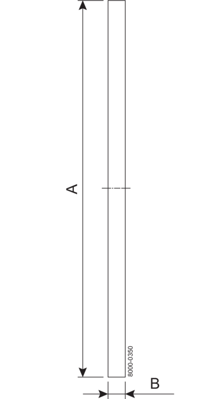 BLANK 25-316L