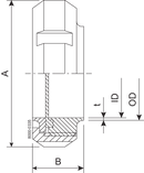 UNION COMPL SMS 76.1-304L-NBR
