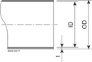 TUBE-76.1x1.6-BC-1.4307