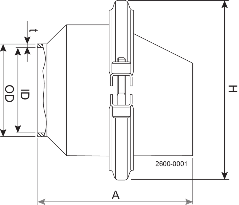 NON RETURN VALVE