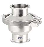 VALVE LKC ULTRAPURE DIN W/W