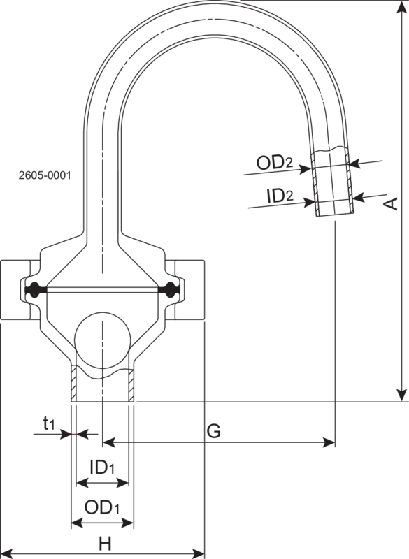AIR RELIEF VALVE LKUV-2 FPM