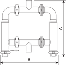 COARSE STRAINER BATTERY LKVF-B