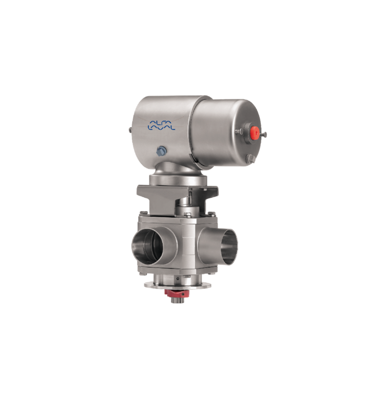 KOLTEK VALVE DH53 W/W/W DN100