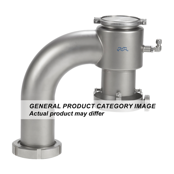 ANTI VACUUM HOUSE 51MM