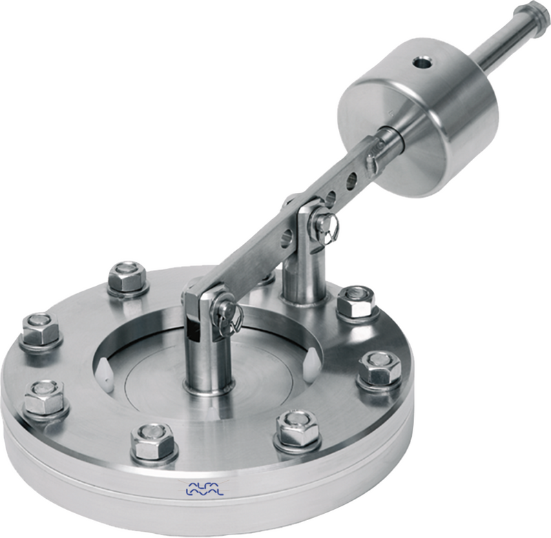 ANTI VACUUM VALVE