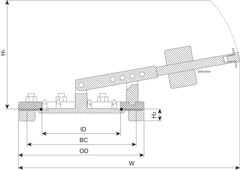 ANTI VACUUM VALVE