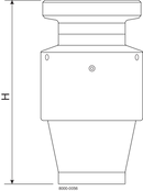 SELF-CLEANING CO2-VALVE