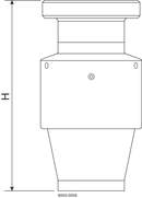 SELF-CLEANING CO2 SIZE 51