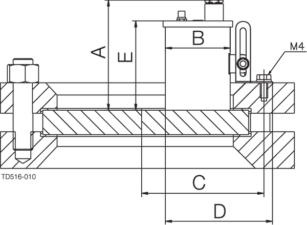 MINIVISION 24V/50W   DIN 28120