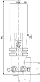 VALVE SMP-BCA W NW40 30 NC