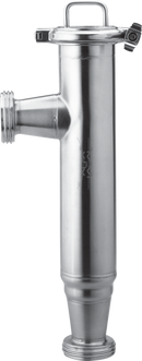 COARSE STRAINER LKVF 38MM EPDM