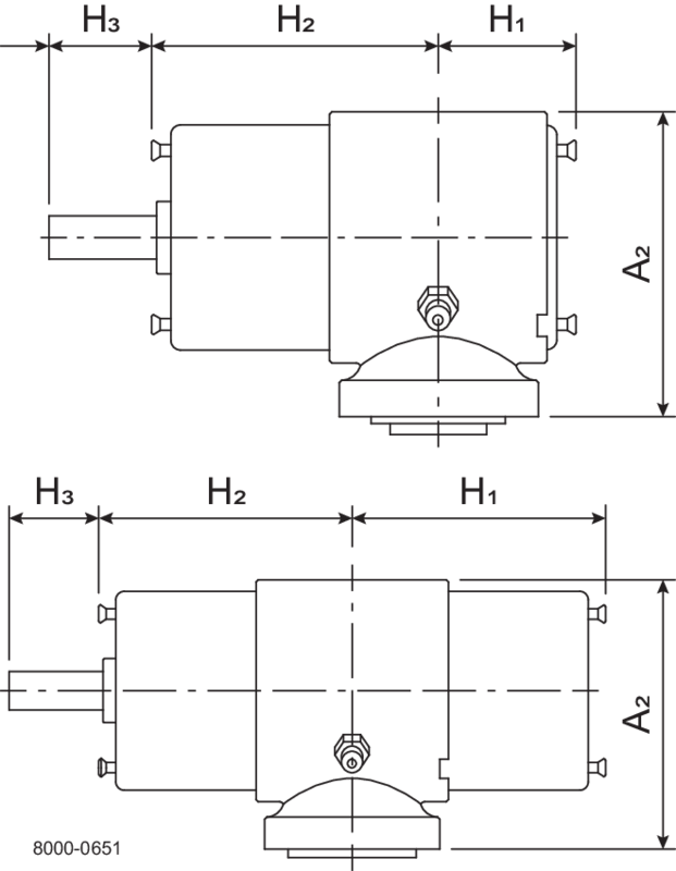 AIR ACTUATOR KOLTEK KH631