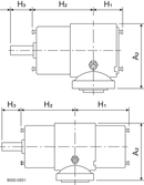 AIR ACTUATOR KOLTEK KH631