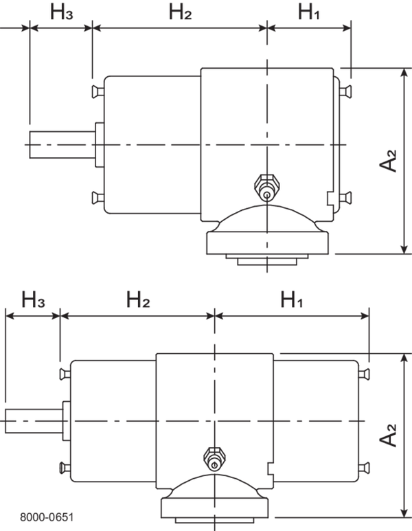 AIR ACTUATOR KOLTEK KH631
