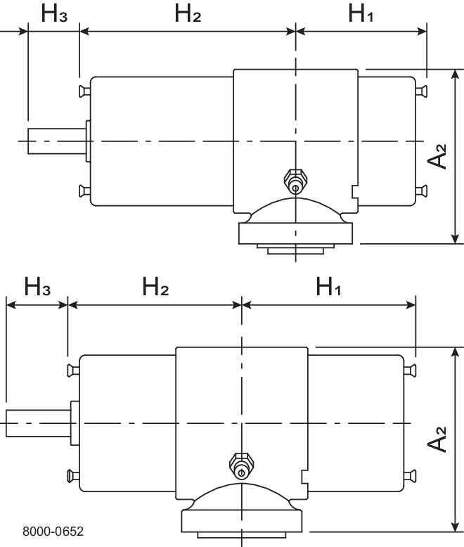 AIR ACTUATOR KOLTEK KH632