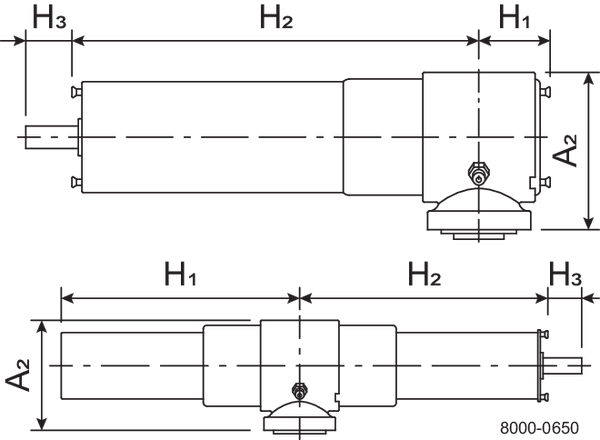 AIR ACTUATOR KOLTEK KH630