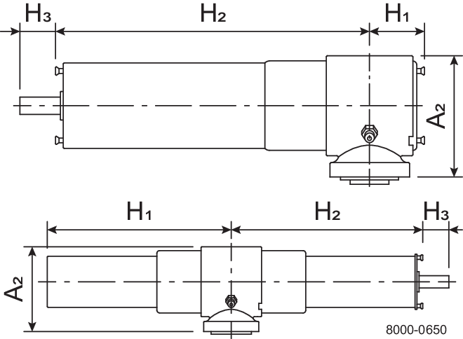 AIR ACTUATOR KOLTEK KH630