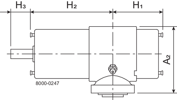 AIR ACTUATOR KOLTEK KH633