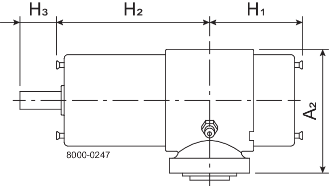 AIR ACTUATOR KOLTEK KH633