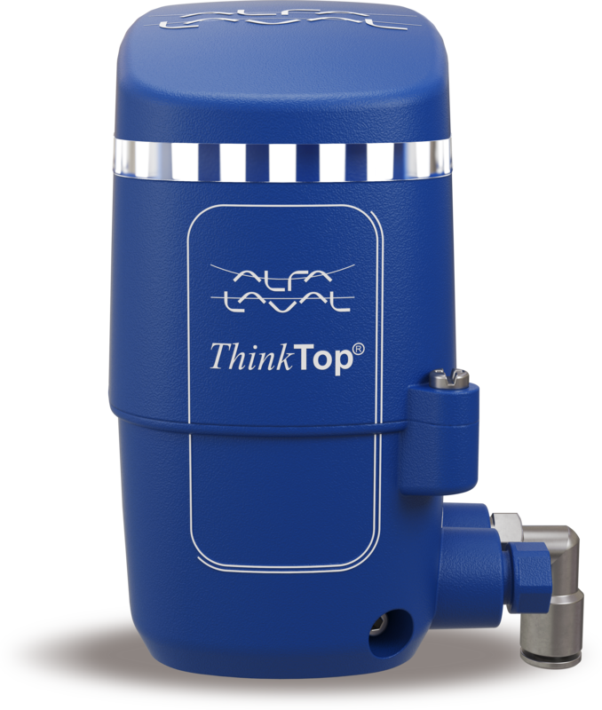 ThinkTop V55 IO-LINK - IO-LINK M12 1 SOLENOID 3/2 6MM