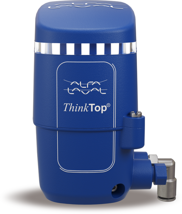 ThinkTop V55 DIGITAL - 24VDC PNP CABLE GLAND 0 SOLENOID