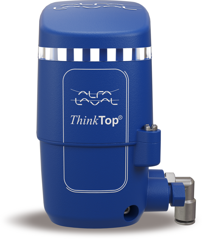 ThinkTop V55 IO-LINK - IO-LINK M12 1 SOLENOID 3/2 1/4"