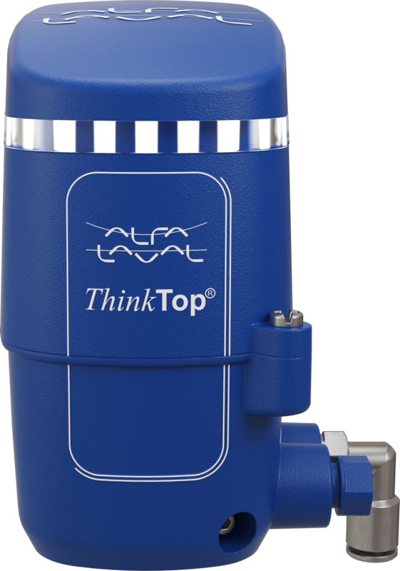 ThinkTop V55 IO-LINK - IO-LINK M12 1 SOLENOID 3/2 1/4"