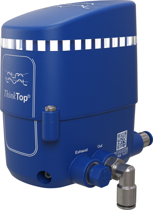 ThinkTop V55 AS-INTERFACE - AS-INTERFACE M12 0 SOLENOID
