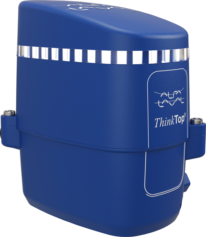 ThinkTop V55 AS-INTERFACE - AS-INTERFACE M12 1 SOLENOID 3/2 1/4"