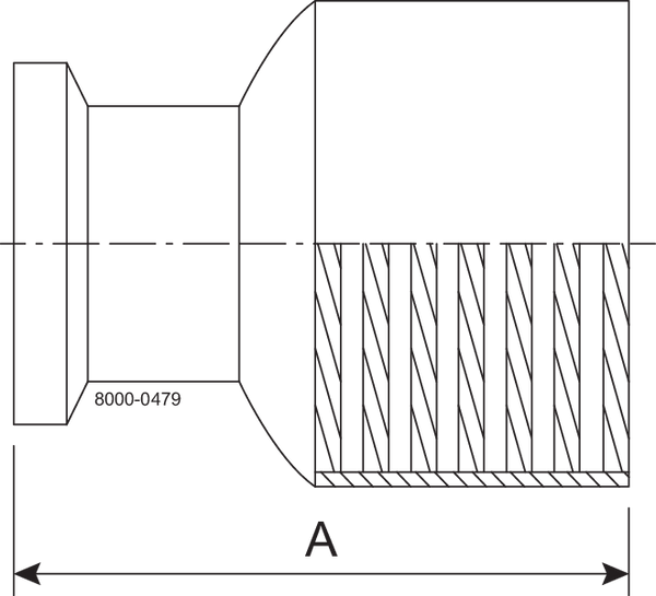 22MP-2 X 2-316L-7