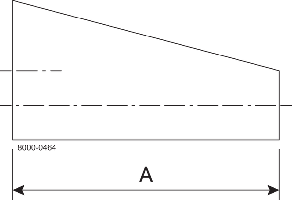 L32-1 1/2 X 1-316L-7