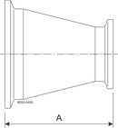 B31-14MP-3 X 2 1/2-316L-7