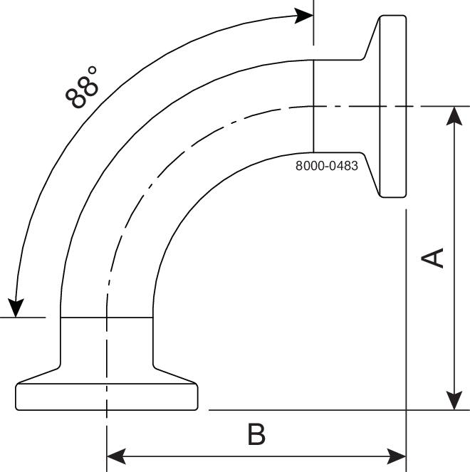 B288CMP-3/4-316L-PL